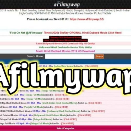 Afilmywap 2023 Latest Bollywood Hollywood HD MP4 Movies Download Free Afilmywap.in