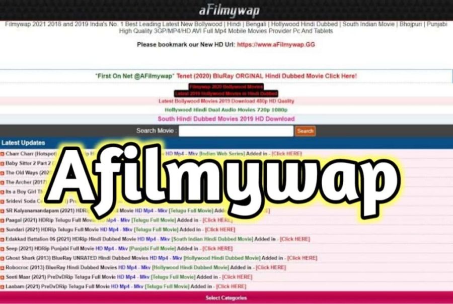 Afilmywap 2023 Latest Bollywood Hollywood HD MP4 Movies Download Free Afilmywap.in