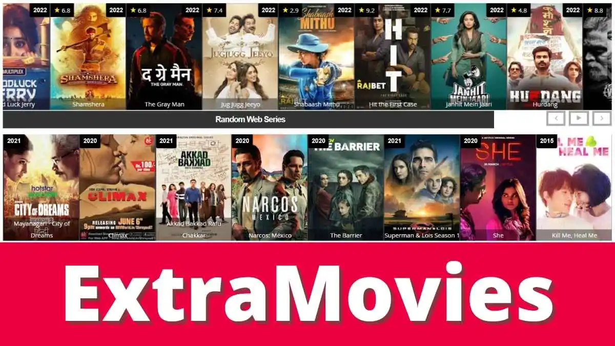 Extramovies 2023 Download Bollywood, Hollywood, Hindi and Telgu Movies ExtraMovies.com