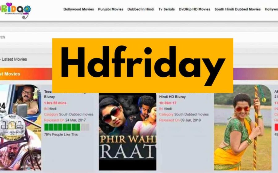 Hdfriday 2023 Latest Bollywood Hollywood Punjabi pictures Download Free Hdfriday.com