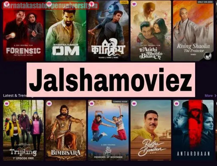 JalshaMoviez 2023 4K, HD, 1080p, 720p Latest Hindi Movies Free Download jalshamoviez .in