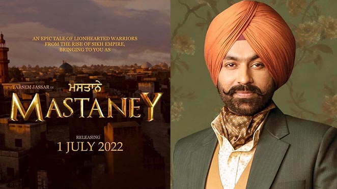 Mastaney Movie – The Latest Entrant in the Punjabi Film Space
