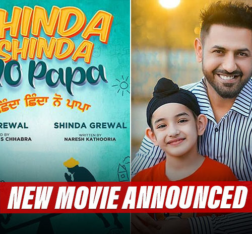 Gippy Grewal’s Shinda Shinda No Papa Movie