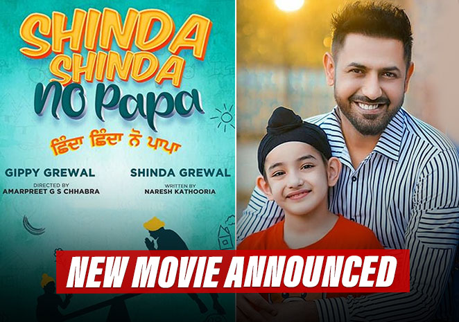 Gippy Grewal’s Shinda Shinda No Papa Movie