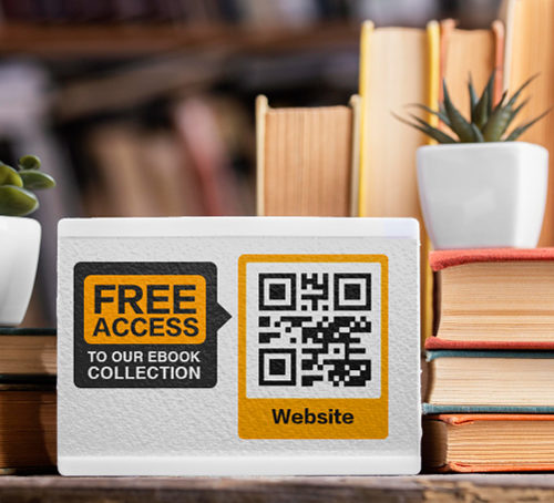 QR Codes in Libraries: Expanding Access to Knowledge