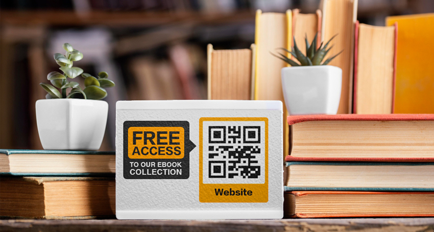 QR Codes in Libraries: Expanding Access to Knowledge