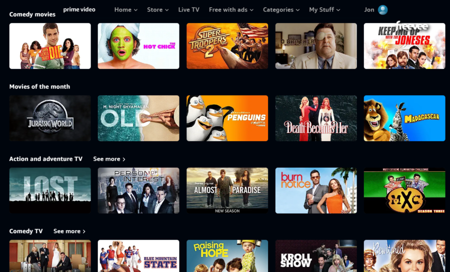 Best Places to Watch Free Movies Online