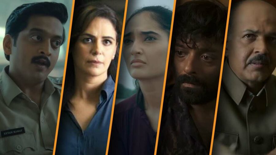 Kaala Paani Cast Review