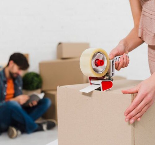 Straightforward and Efficient Strategies for Protecting Items While Moving