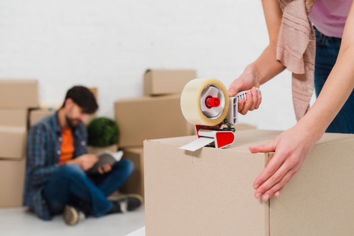 Straightforward and Efficient Strategies for Protecting Items While Moving